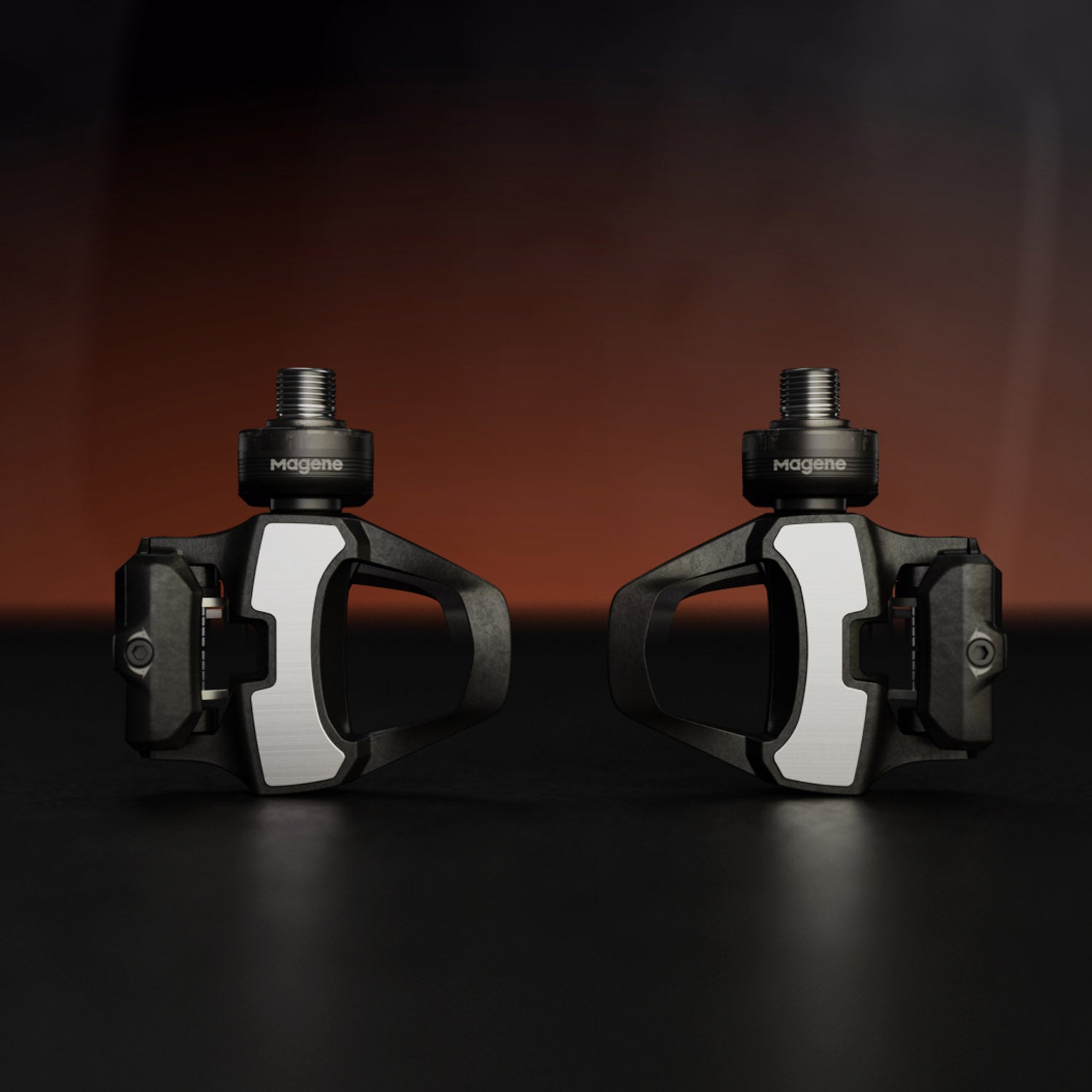 Magene P715S Power Meter Pedals SPD-SL - Ultimate Cycles Nowra