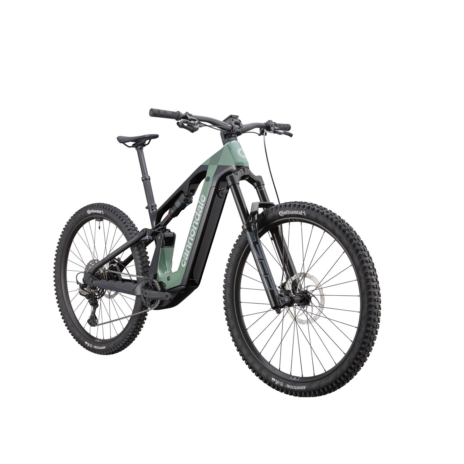 Cannondale Moterra Carbon 2 Jade