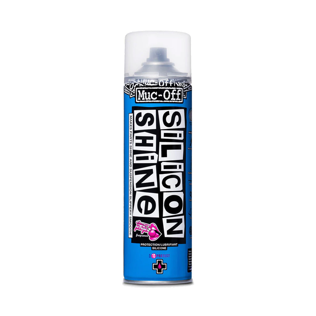 Muc-Off Silicon Shine 500ml - Ultimate Cycles Nowra