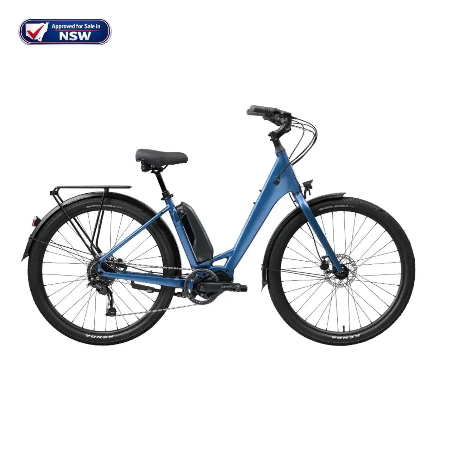 Norco Scene VLT Blue - Ultimate Cycles Nowra