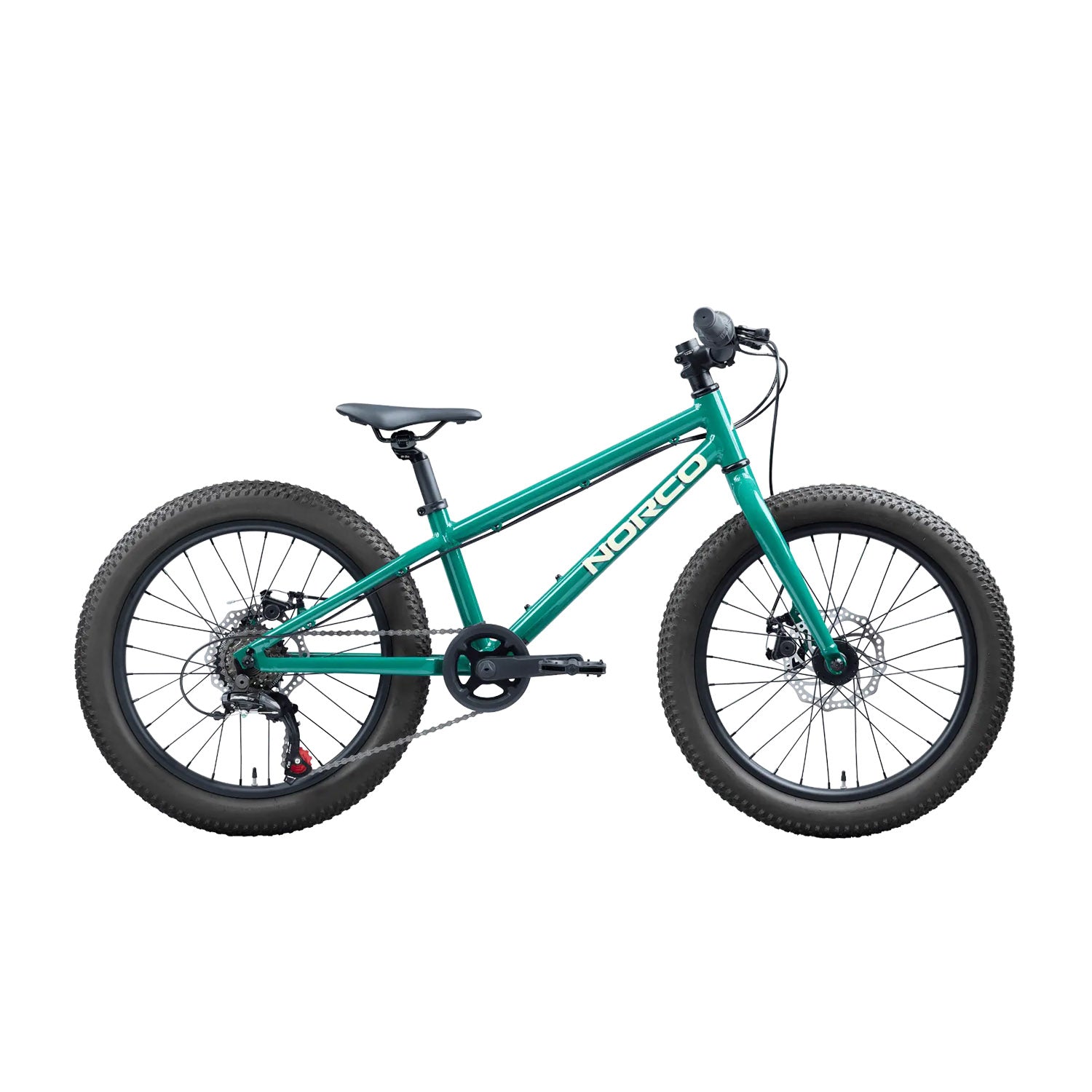 Norco Storm 20 Disc Green - Ultimate Cycles Nowra