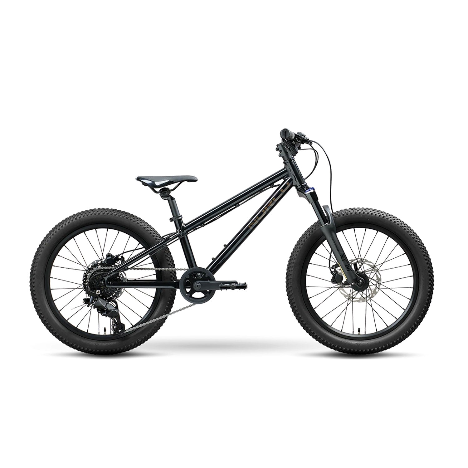 Norco Charger 20 Black