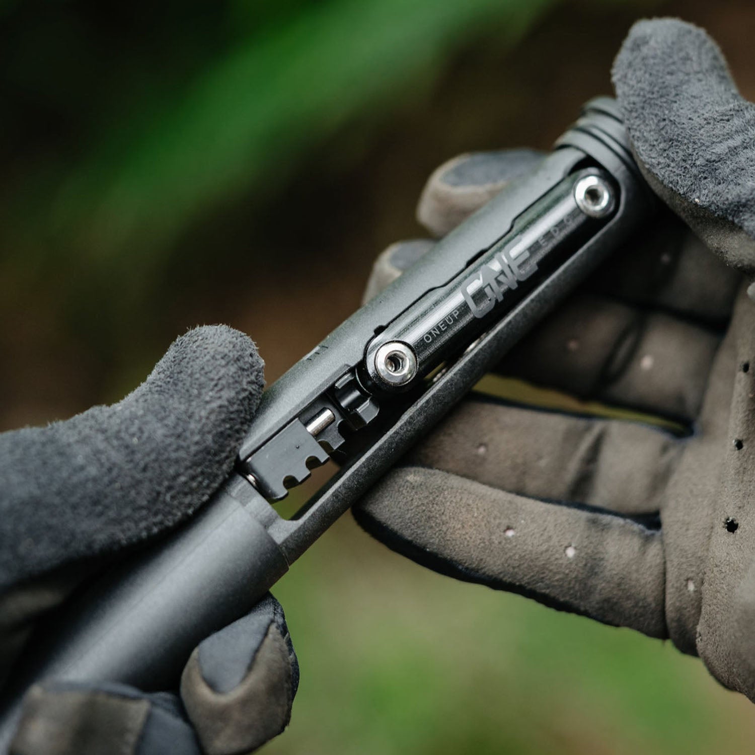One Up EDC V2 Tool Black - Ultimate Cycles Nowra