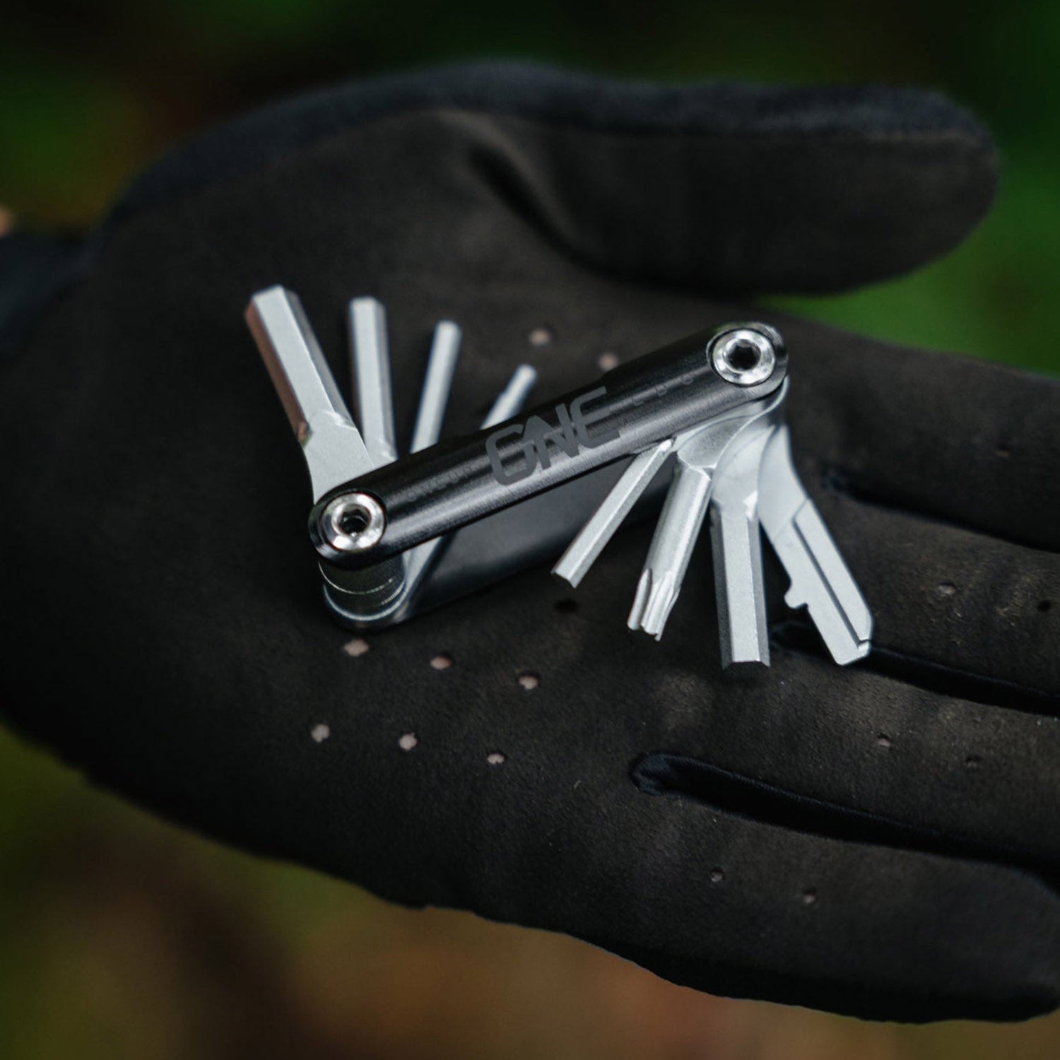 One Up EDC V2 Tool Black - Ultimate Cycles Nowra