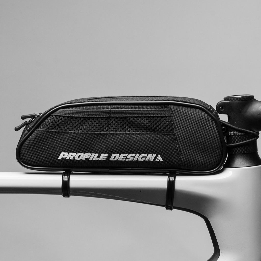 Profile Design Tt E-pack Medium Black - Ultimate Cycles Nowra