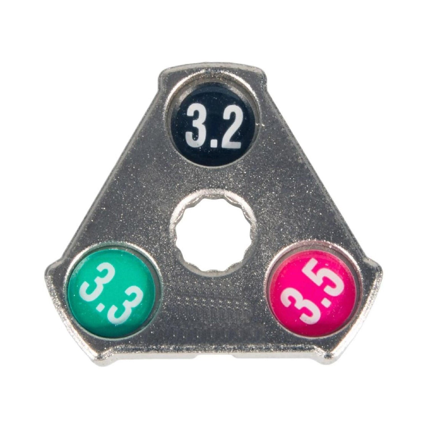 SPOKE WRENCH 3 WAY - Ultimate Cycles Nowra