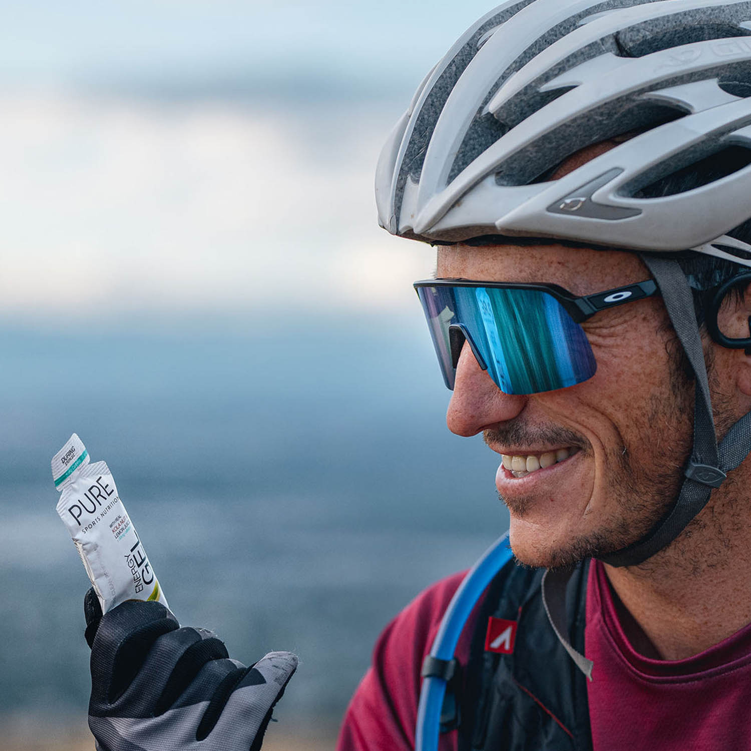 Pure Energy Gel 35g Cola & Caffeine - Ultimate Cycles Nowra