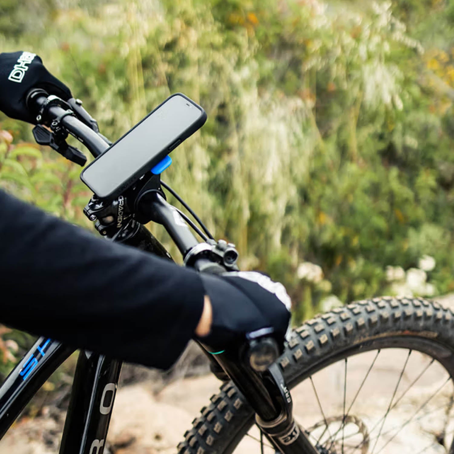 Quadlock Out Front Mount