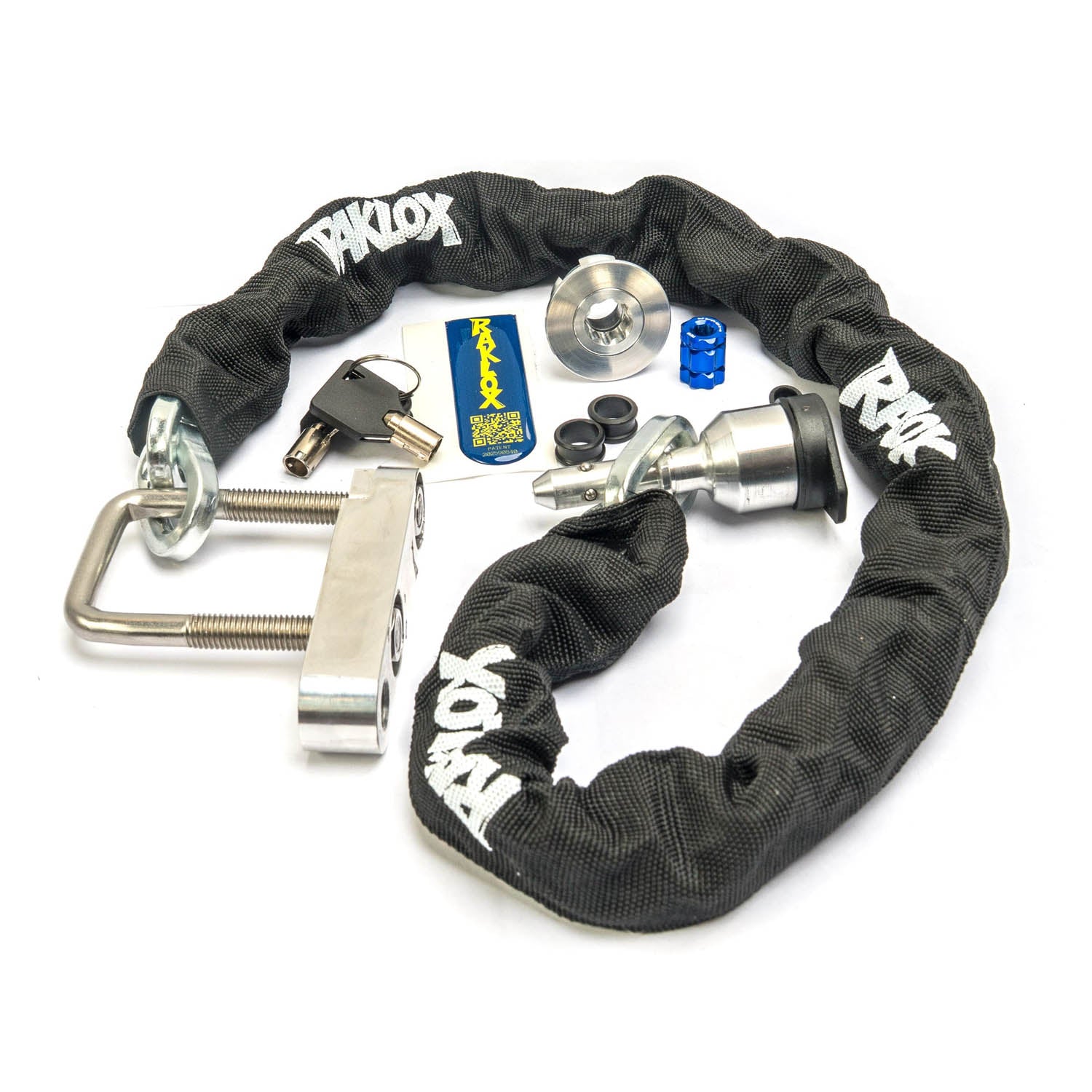 Raklox Secure Anchor 50 x 50 For Shingleback, Rola Racks, Grip Sports And Others - Ultimate Cycles Nowra