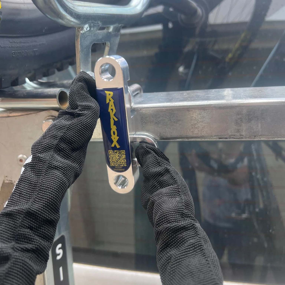 Ralox The Dually 50 x 50
