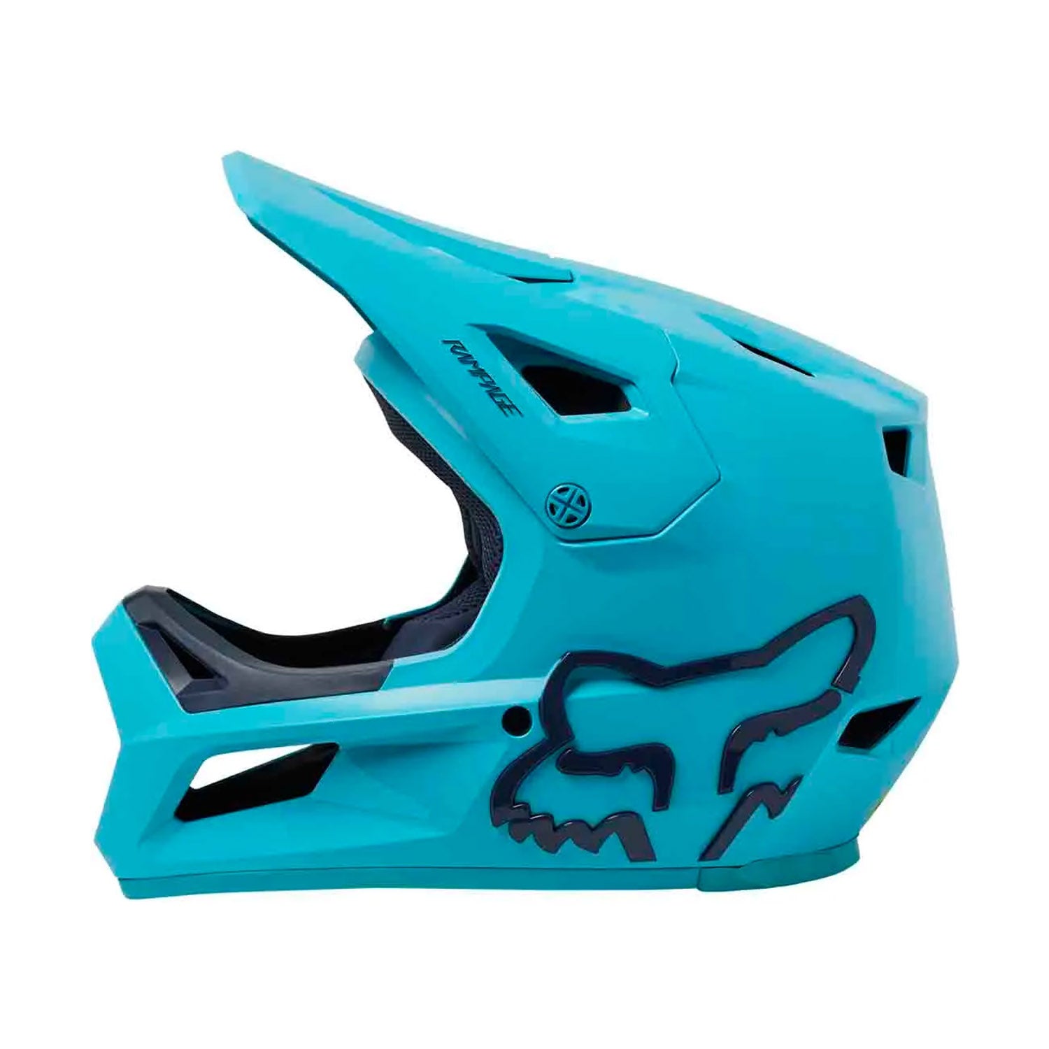 Fox Rampage As Teal – Ultimate Cycles Nowra