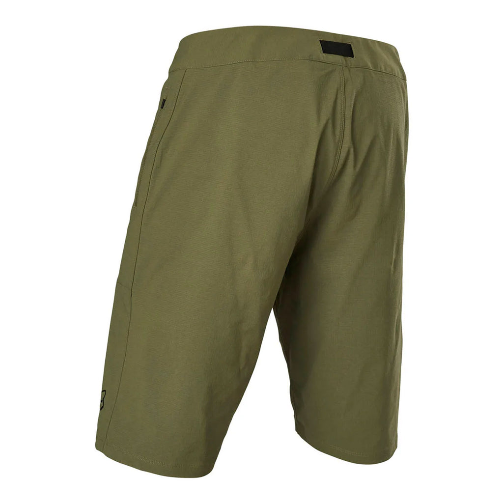Fox Ranger Shorts W/liner Olive Green - Ultimate Cycles Nowra