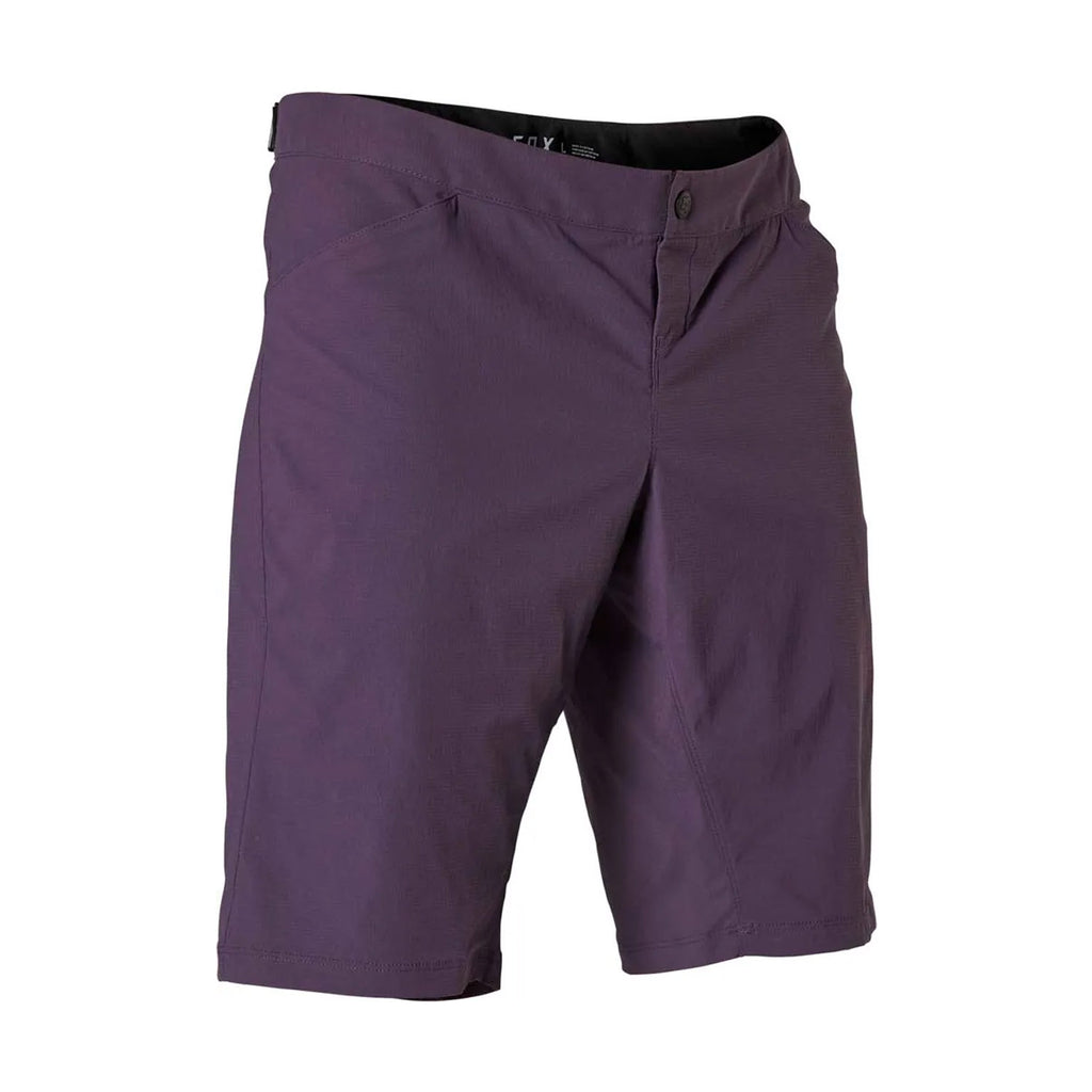 Fox Wmn Ranger Shorts Purple - Ultimate Cycles Nowra