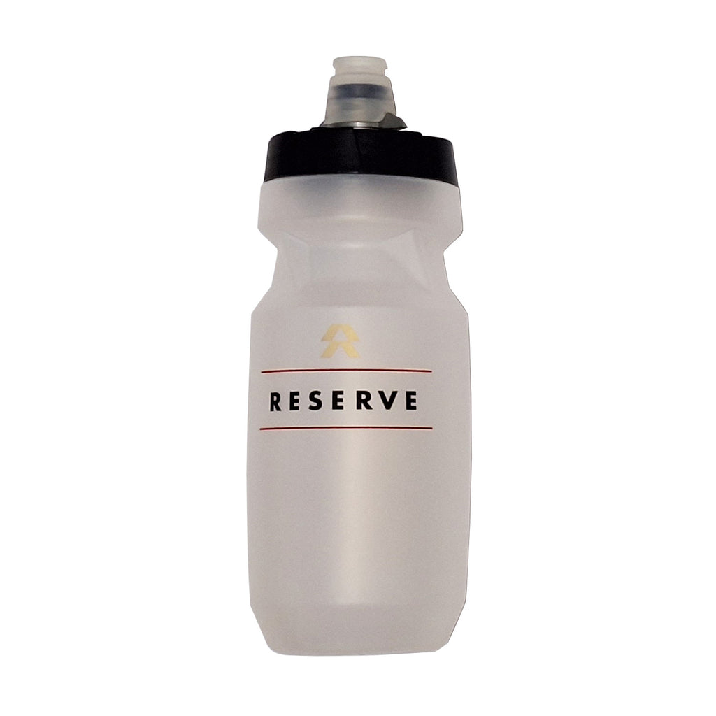 Reserve Water Bottle 620ml Clear - Ultimate Cycles Nowra