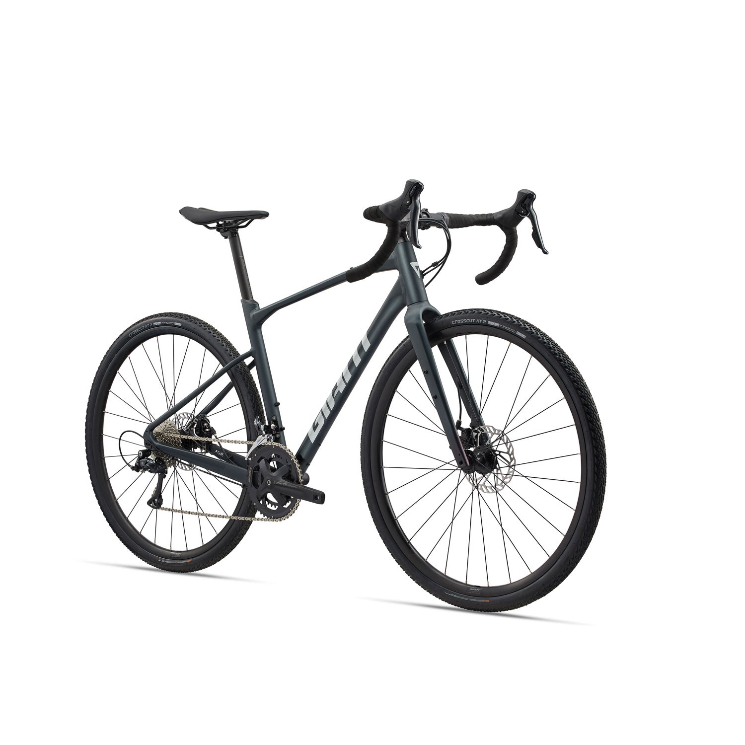 Giant Revolt 2 Asphalt Green - Ultimate Cycles Nowra