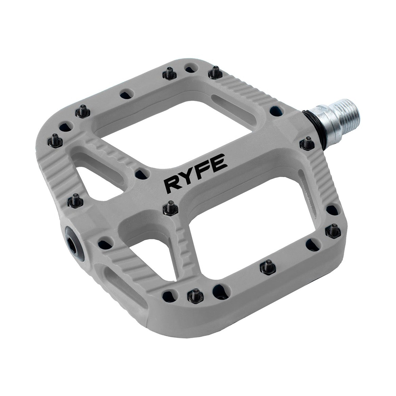 RYFE PEDAL SASQUATCH GREY - Ultimate Cycles Nowra
