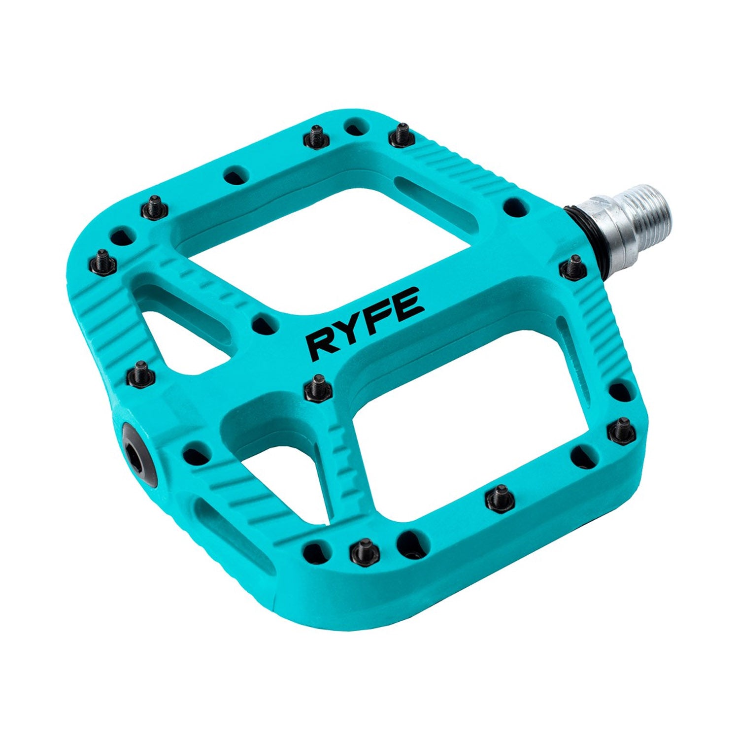 RYFE PEDAL SASQUATCH SKY BLUE - Ultimate Cycles Nowra