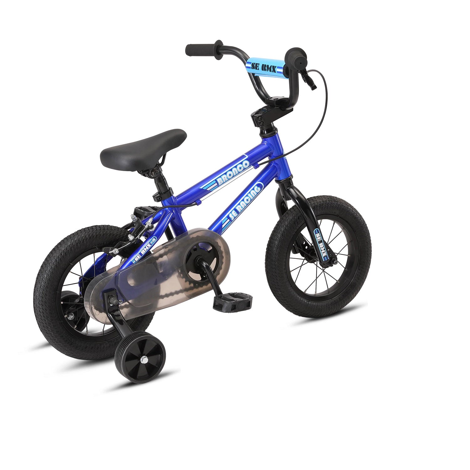 SE BIKES BRONCO 12" BLUE - Ultimate Cycles Nowra