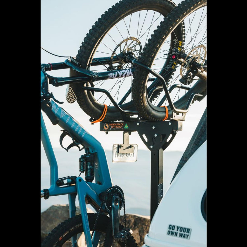 Shingleback Lite Rack - 2b90 (2 Bike) - Ultimate Cycles Nowra