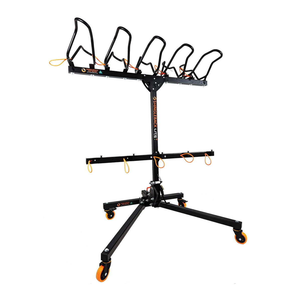 Shingleback Dolly Stand - Garage Stand For Rack – Ultimate Cycles Nowra