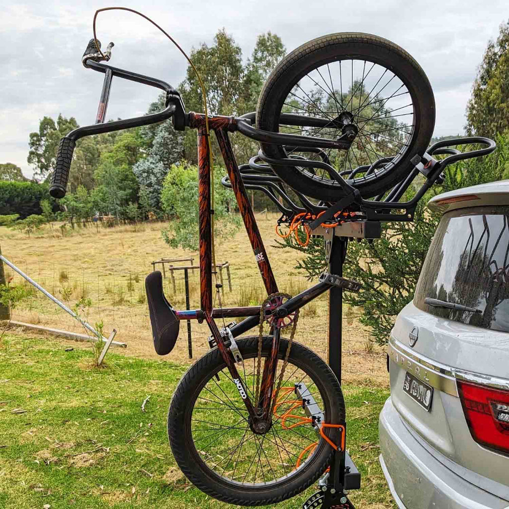 Shingleback Bmx Insert (inc The Extender) - Ultimate Cycles Nowra