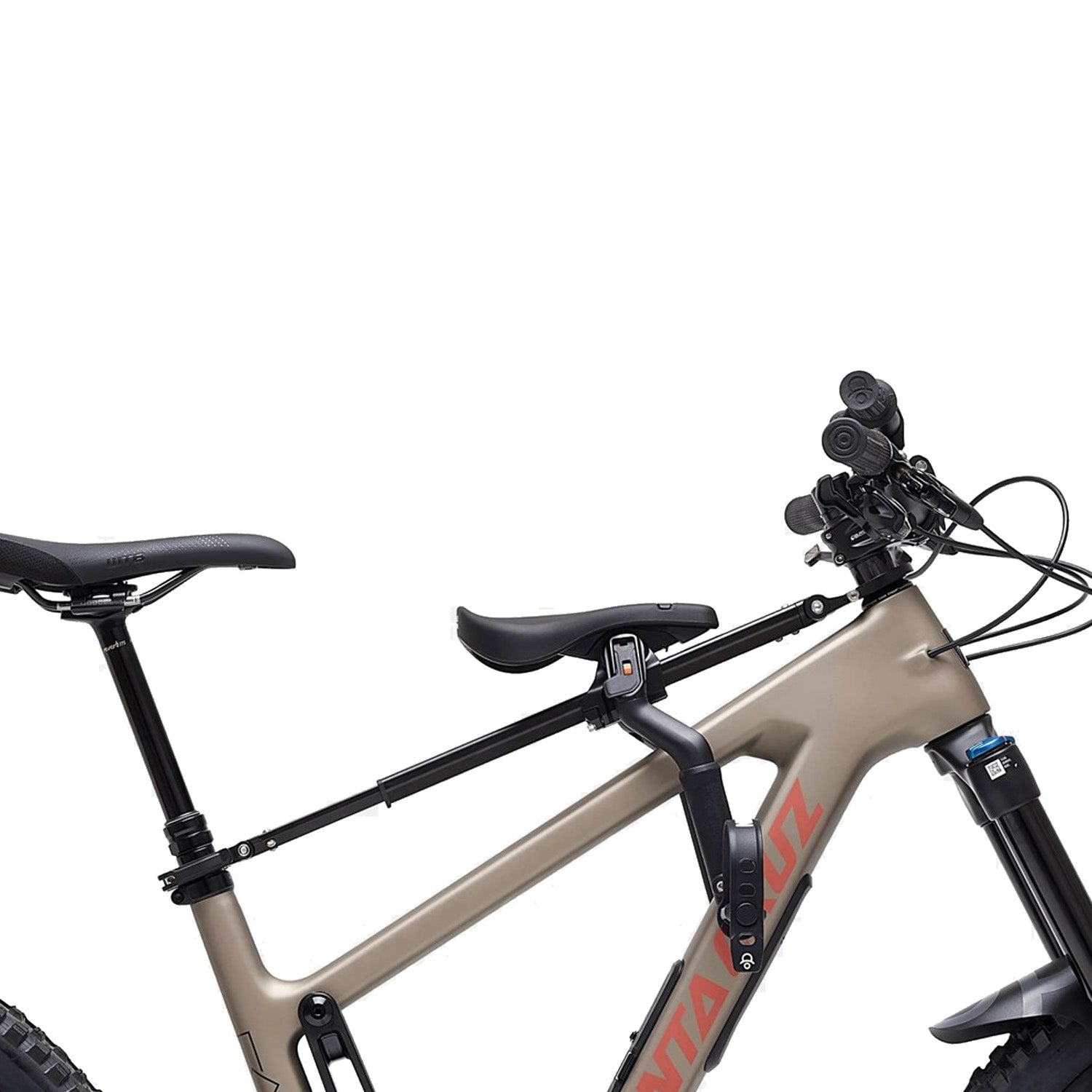 Shotgun Pro Evo Combo Seat Handlebar Combo - Ultimate Cycles Nowra