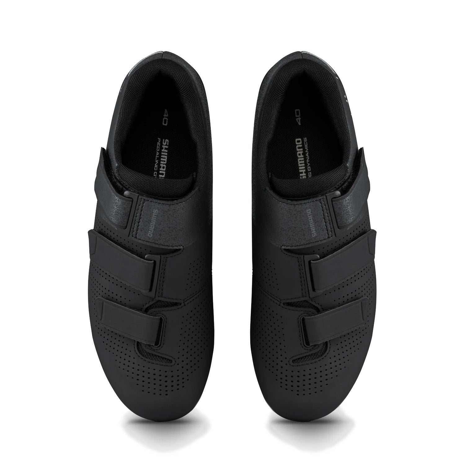 Shimano Sh-Rc102 W Road Shoe Black - Ultimate Cycles Nowra