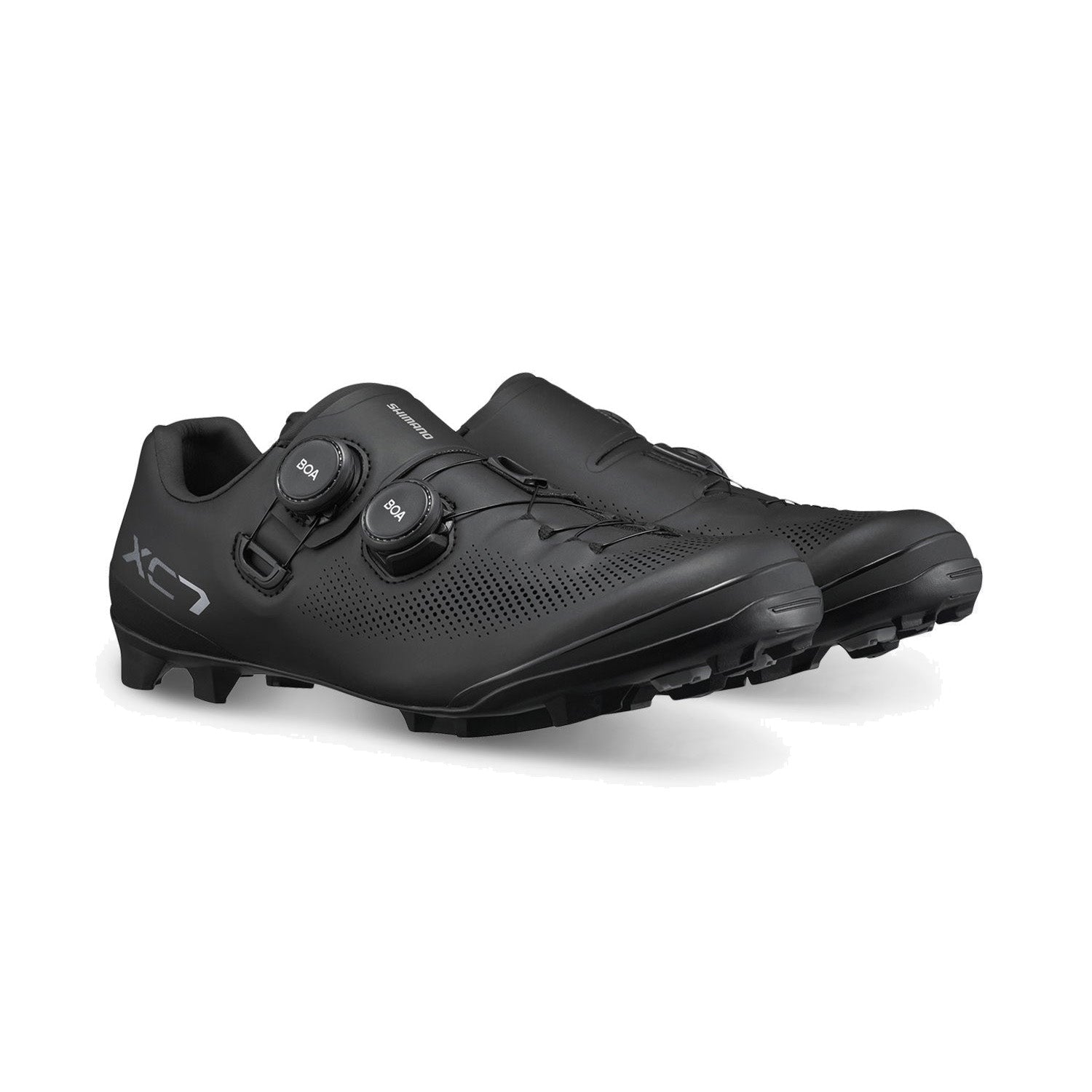 Shimano SH-XC703 SPD Shoes Black - Ultimate Cycles Nowra