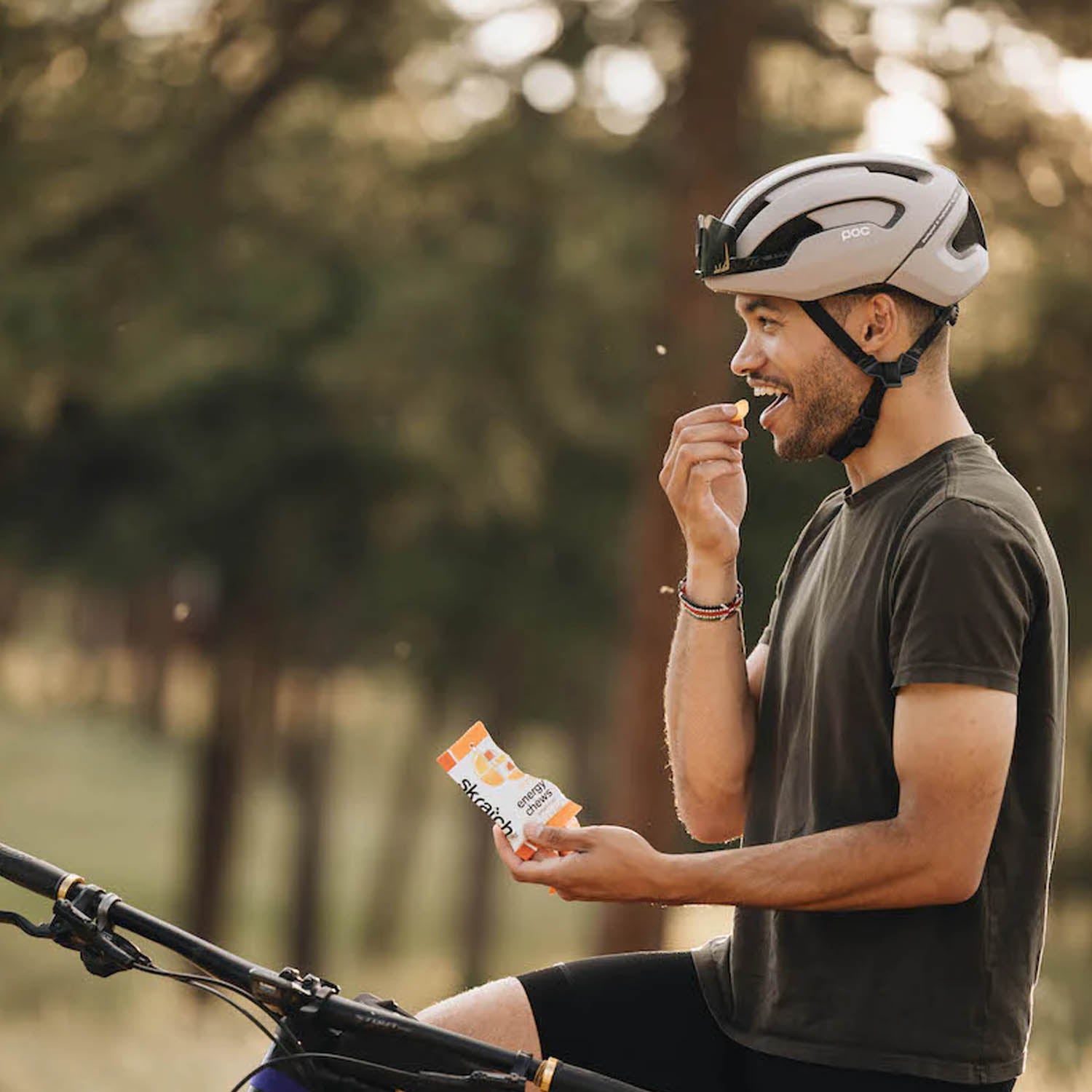 Skratch Labs Energy Sport Chews 50g Sachet - Ultimate Cycles Nowra