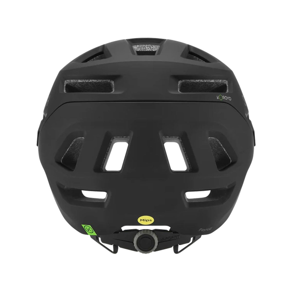 SMITH Payroll MIPS Matt Black