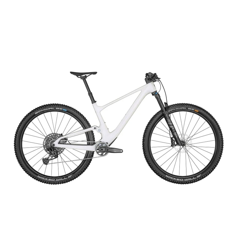 Scott Spark 920 White Lrg 2022 - Ultimate Cycles Nowra