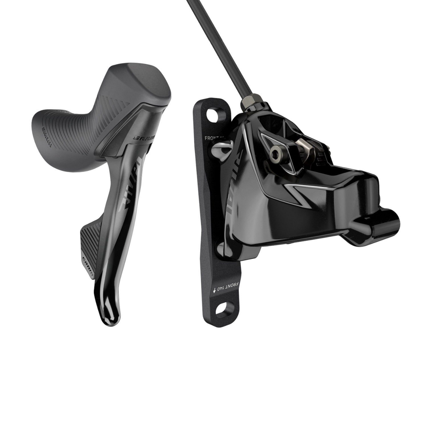 Sram Rival Axs Shift/Hydro Right Lever W/Disc Brake Caliper