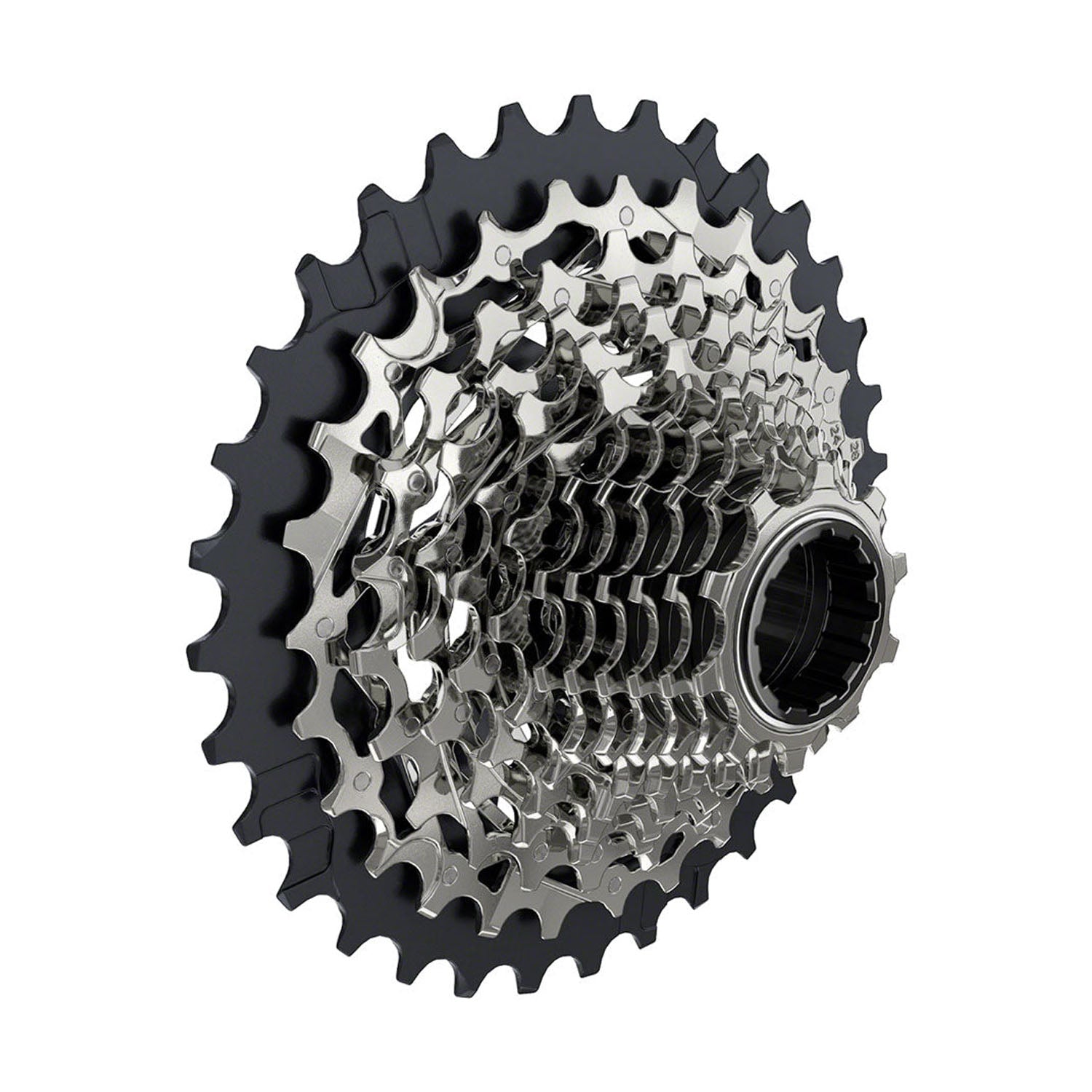 SRAM CASSETTE XG-1270 12 SPD 10-33 D1 SILVER - Ultimate Cycles Nowra