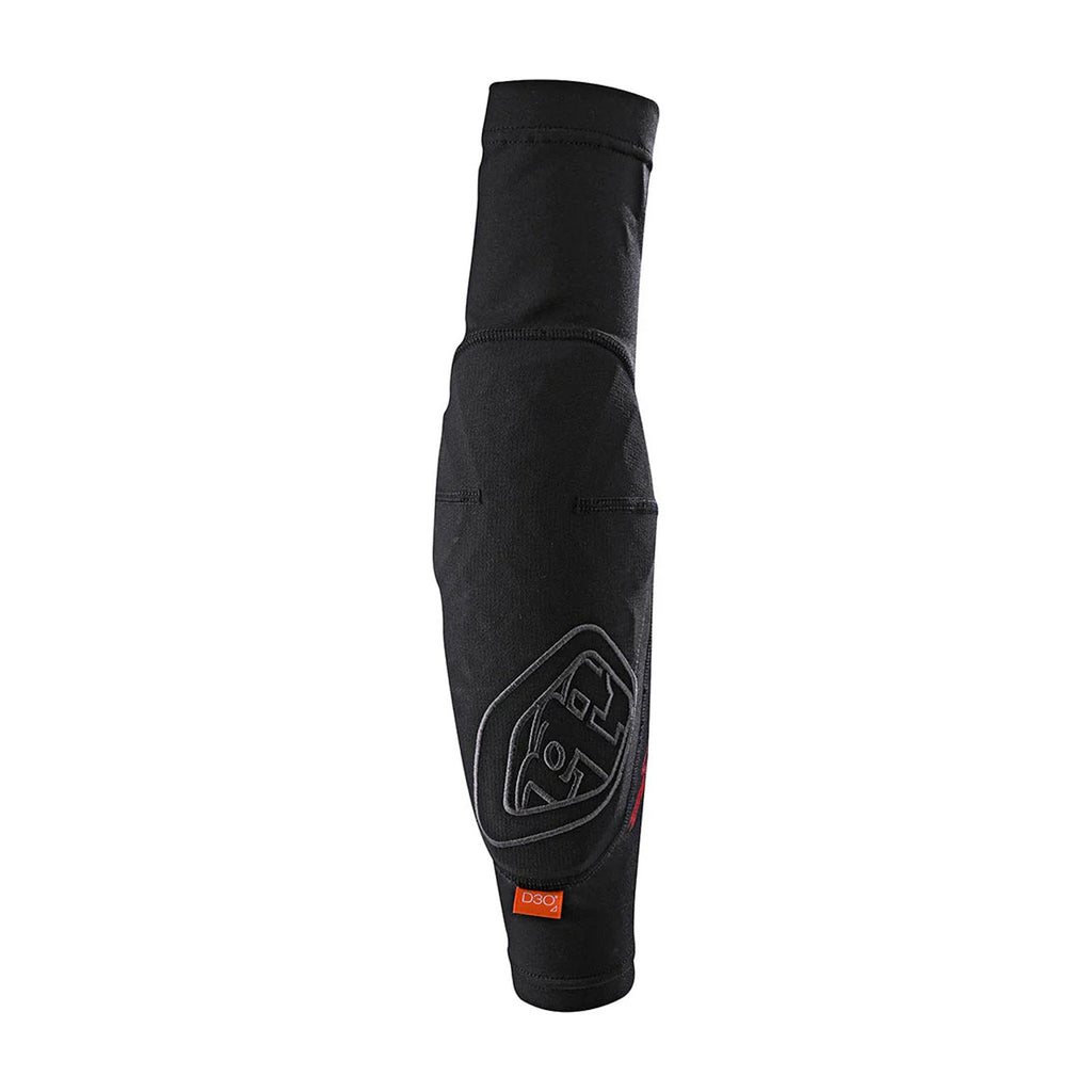 Tld 24.1 Stage Elbow Guard Black - Ultimate Cycles Nowra