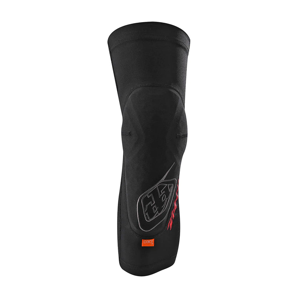 Tld 24.1 Stage Knee Guards Black - Ultimate Cycles Nowra