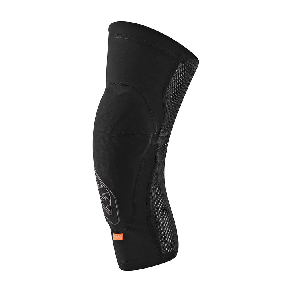 Tld 24.1 Stage Knee Guards Black - Ultimate Cycles Nowra