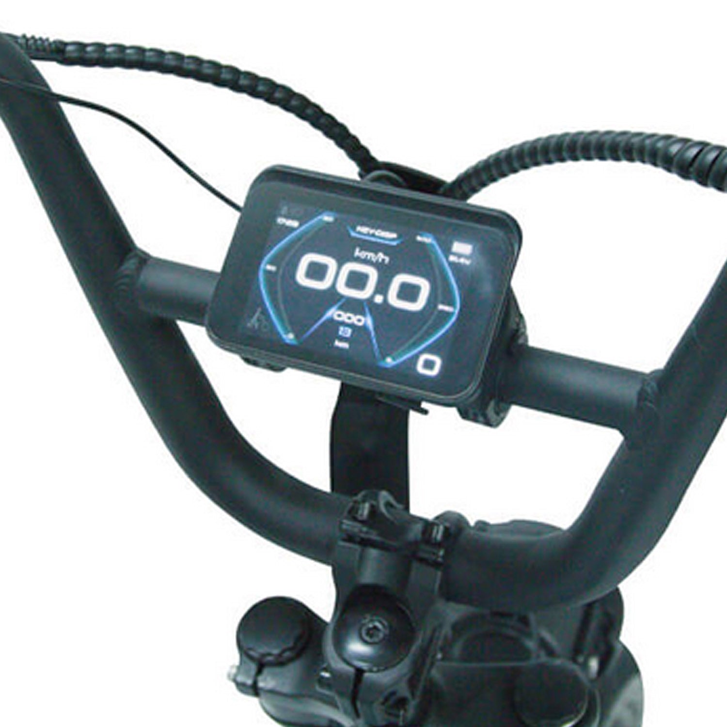 Tebco Eclipse Space Grey - Ultimate Cycles Nowra