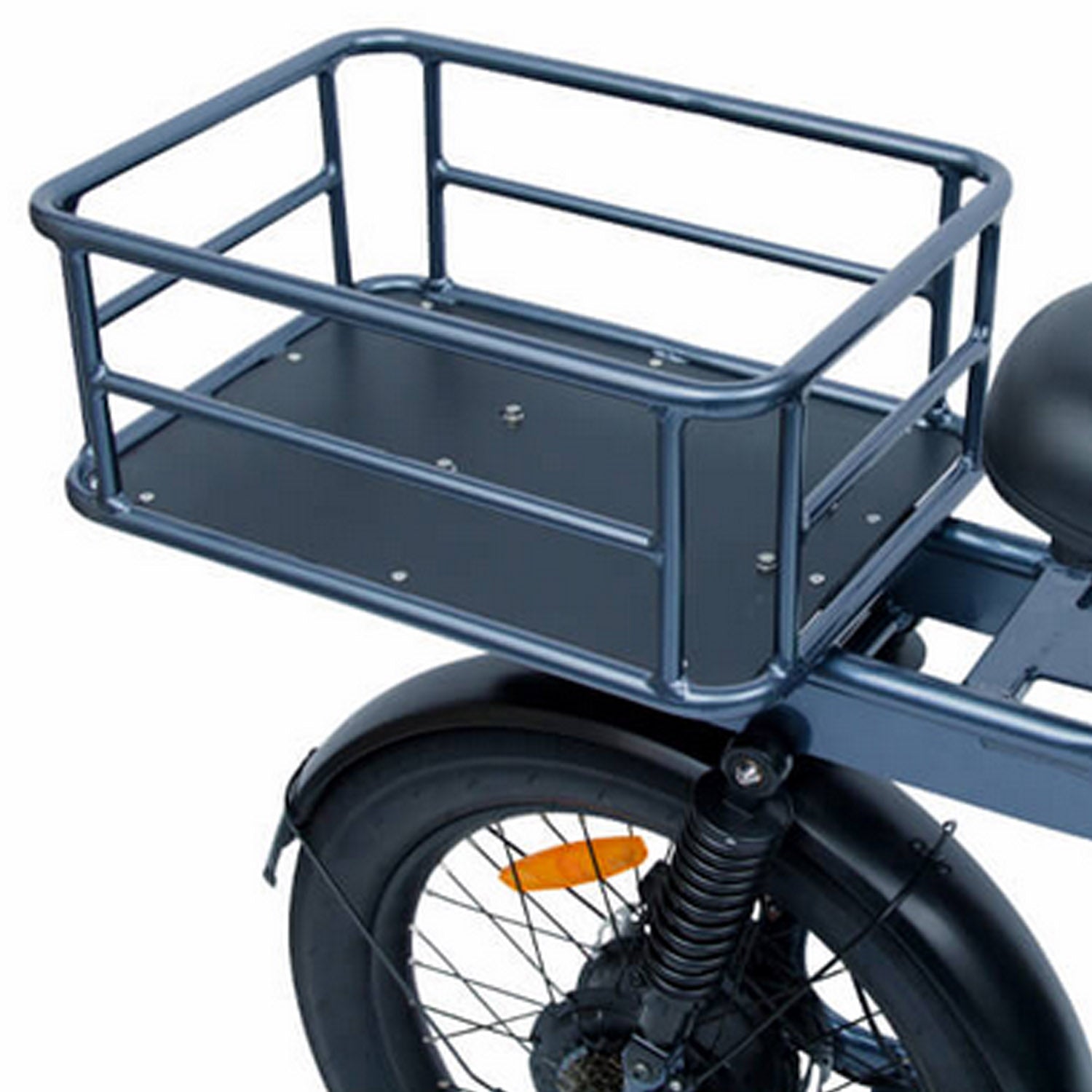 Tebco Eclipse Space Grey - Ultimate Cycles Nowra