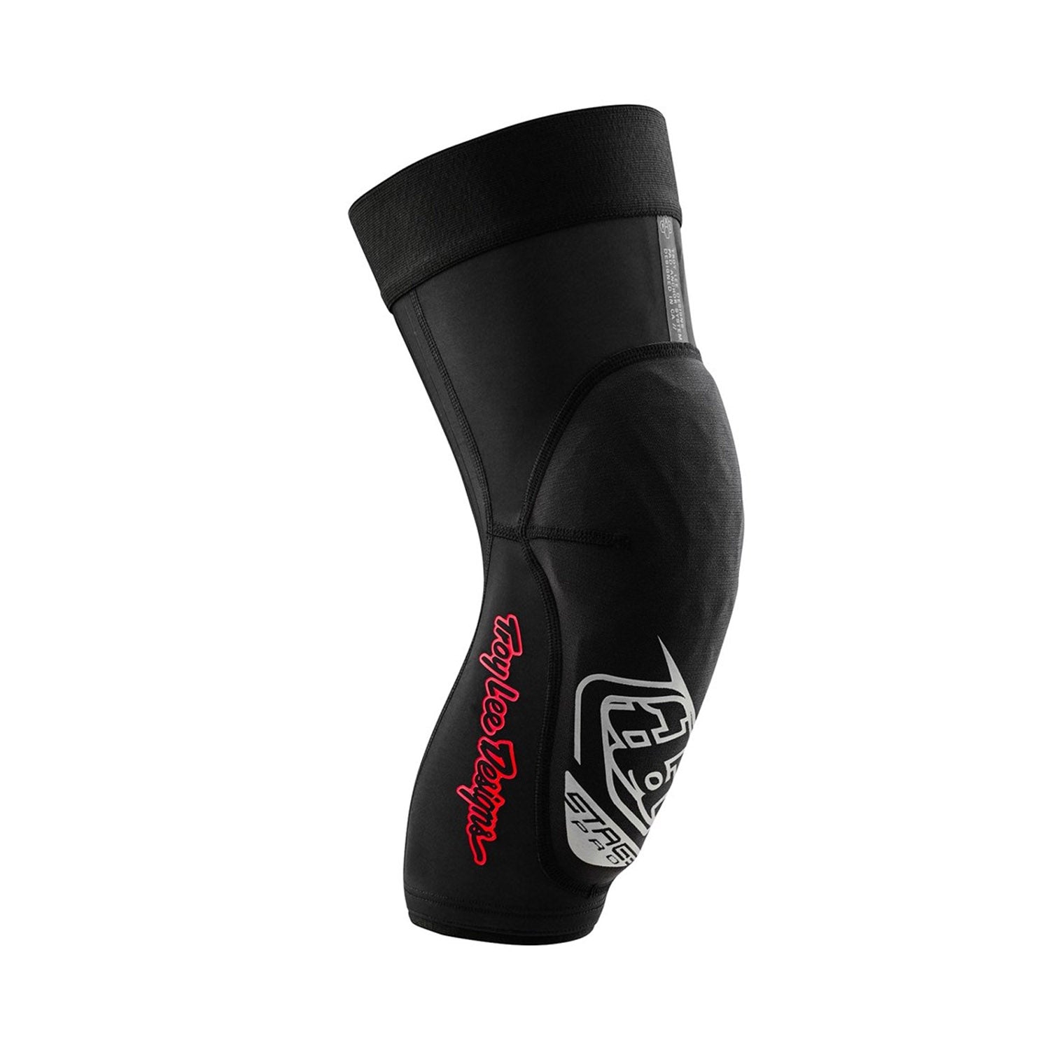 TLD 25.2 Stage Pro Knee Guards Black