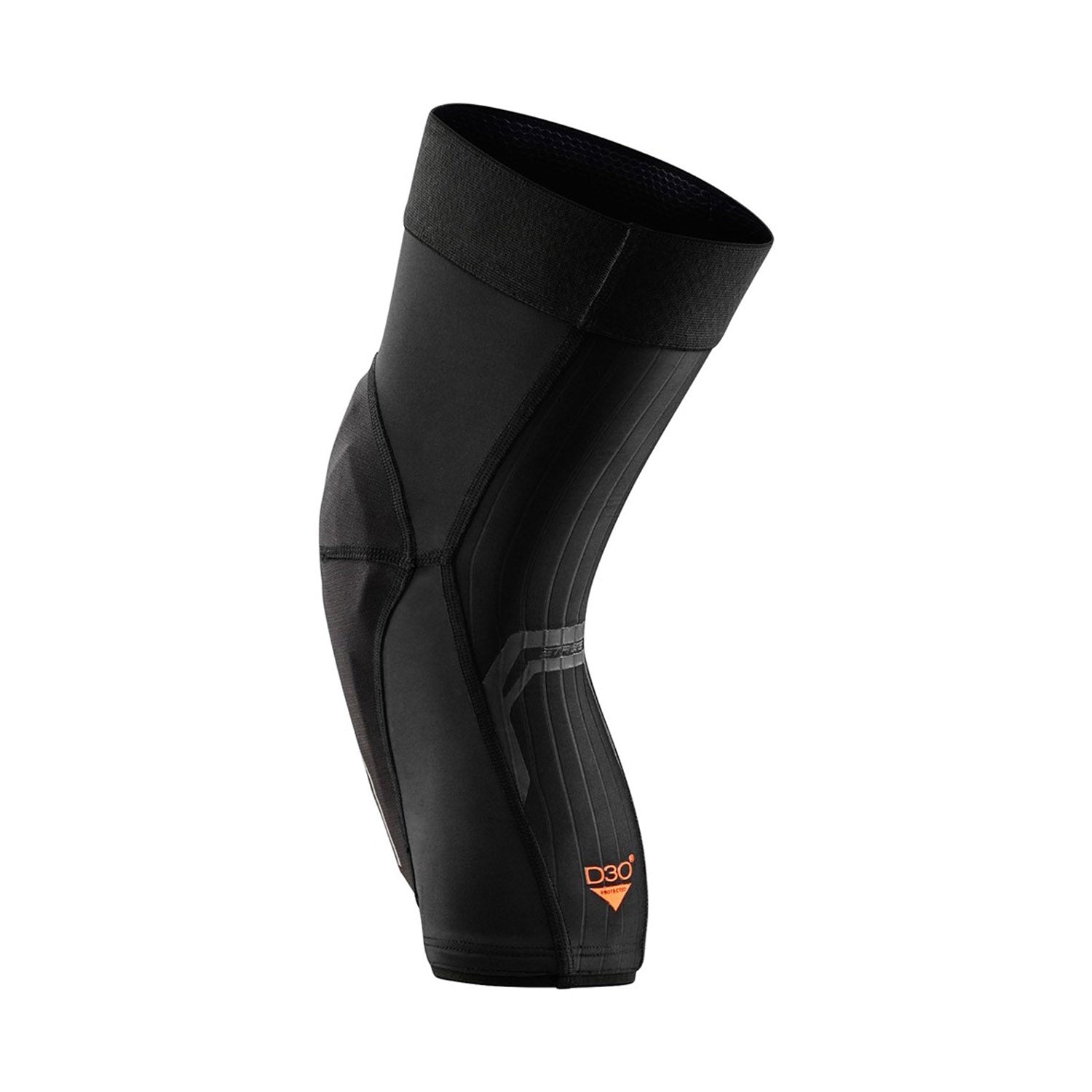TLD 25.2 Stage Pro Knee Guards Black