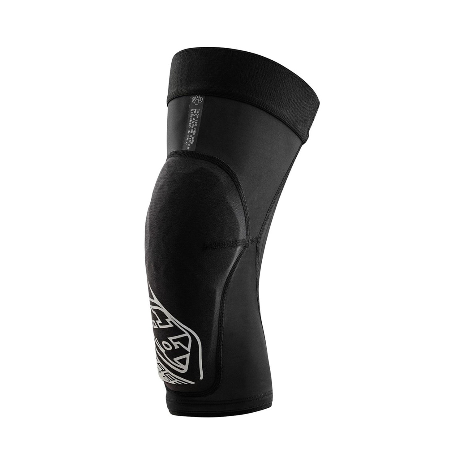 TLD 25.2 Stage Pro Knee Guards Black