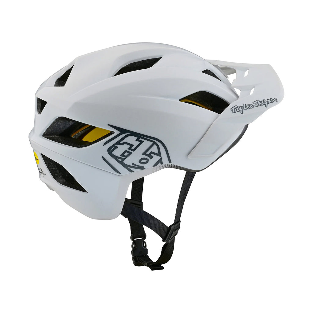 Tld 24.1 Flowline Mips Point White - Ultimate Cycles Nowra