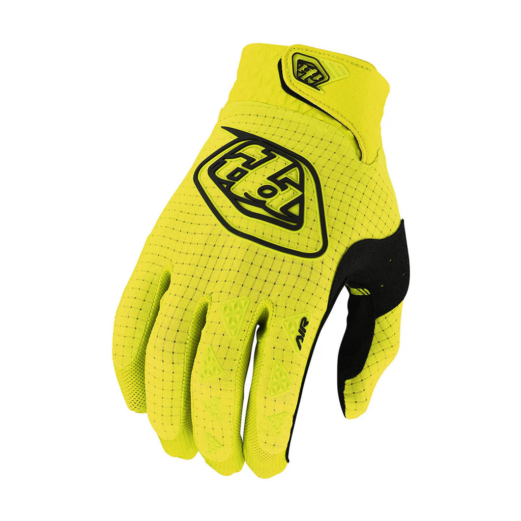 Tld 24.1 Air Glove Flo Yellow - Ultimate Cycles Nowra