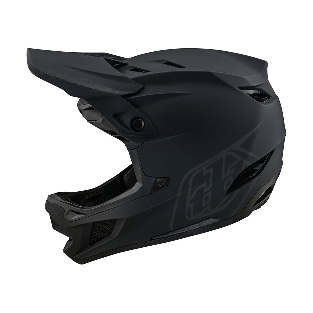 Tld 24.1 D4 Poly As Stealth Black - Ultimate Cycles Nowra