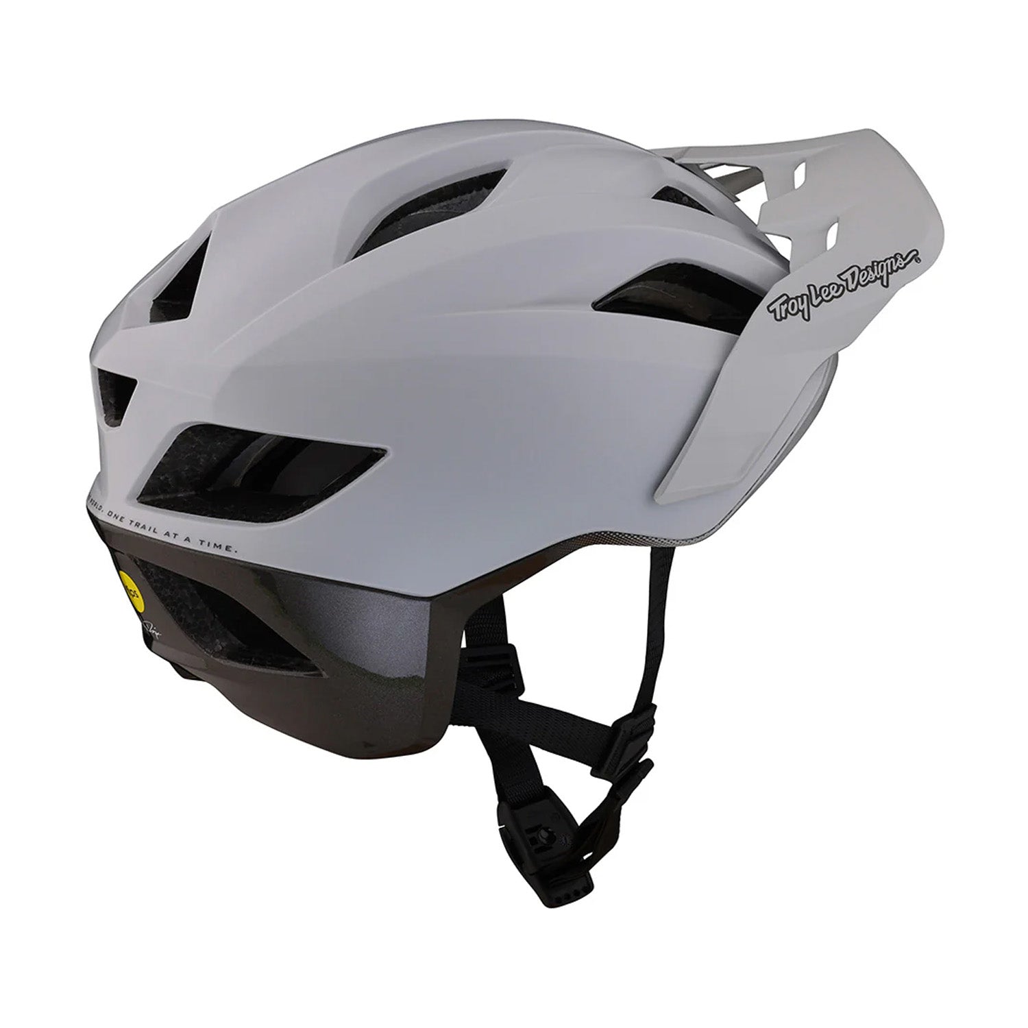 Tld 24.1 Flowline Mips As Radian Grey/Char - Ultimate Cycles Nowra