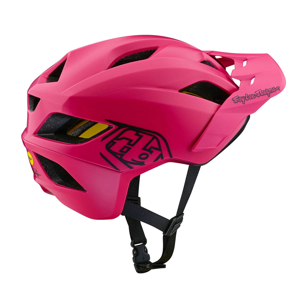 Tld 24.1 Flowline Mips Point Raspberry - Ultimate Cycles Nowra