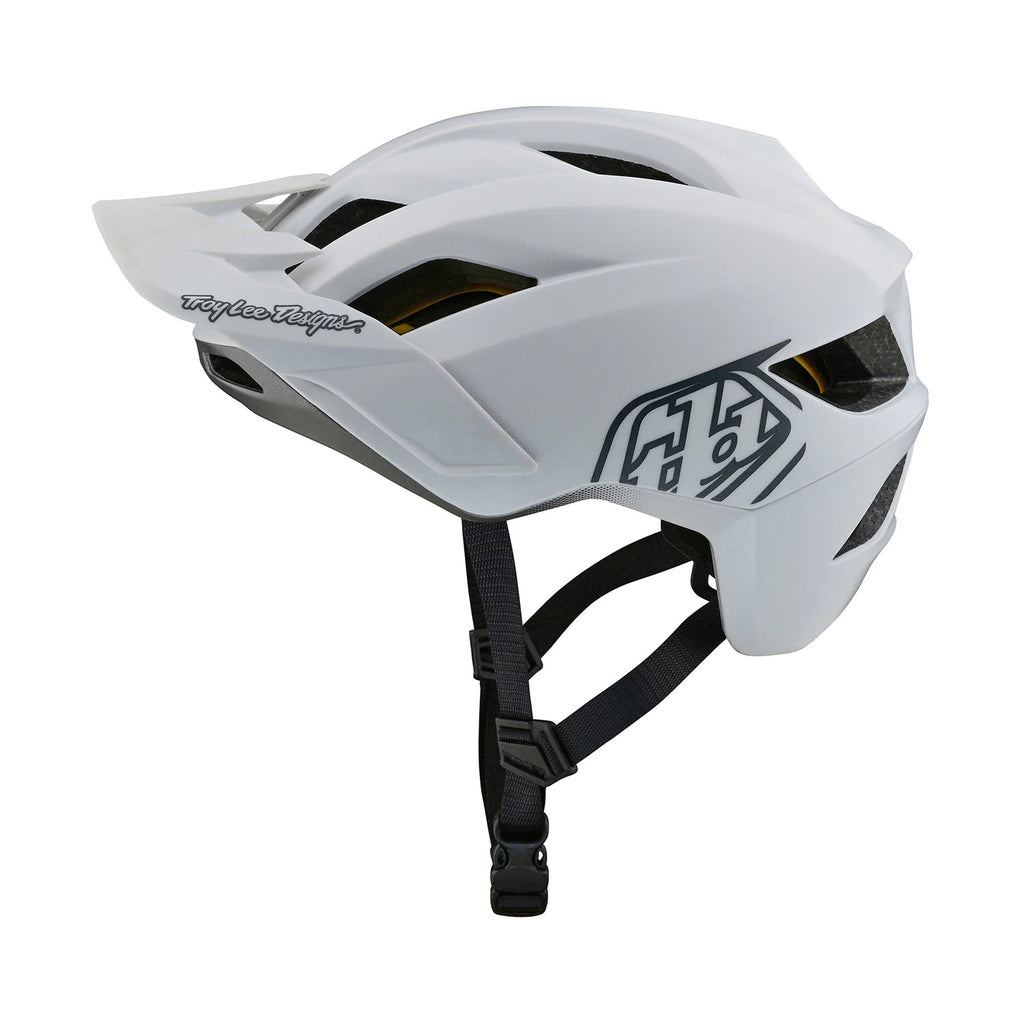 Tld 24.1 Flowline Mips Point White - Ultimate Cycles Nowra