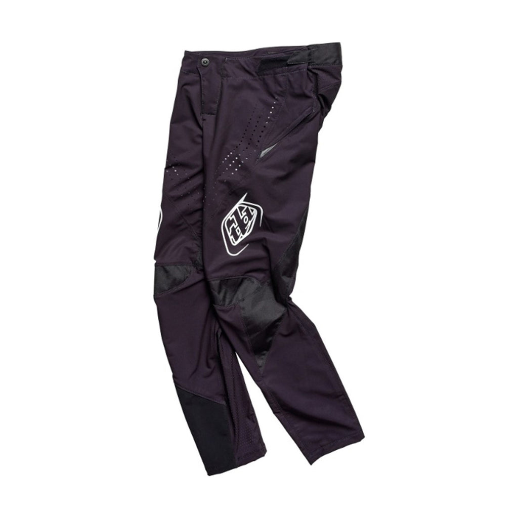 Tld 24.1 Sprint Pant Mono Black - Ultimate Cycles Nowra