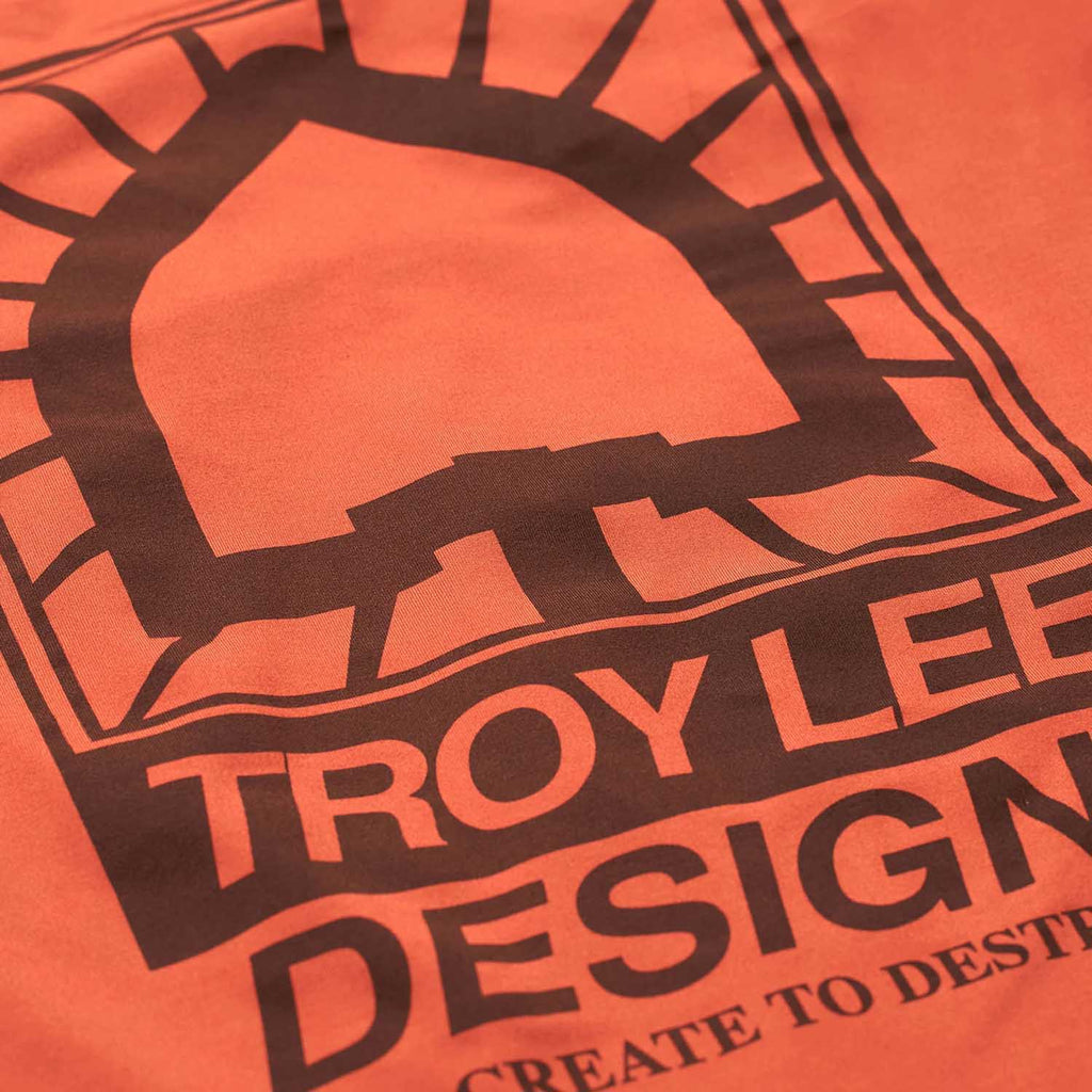 Tld 24.1 Ruckus Ride Ls Tee Create To Destroy Brick - Ultimate Cycles Nowra