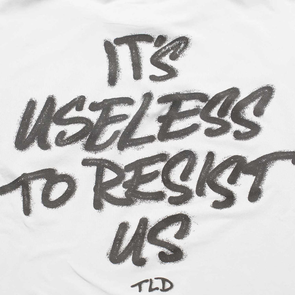 Tld 24.1 Ruckus Ride Ls Tee Resist Mist - Ultimate Cycles Nowra